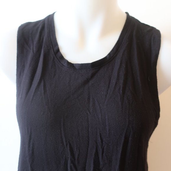 Pure Barre Black Tank Top Sz XS* - Picture 5 of 8